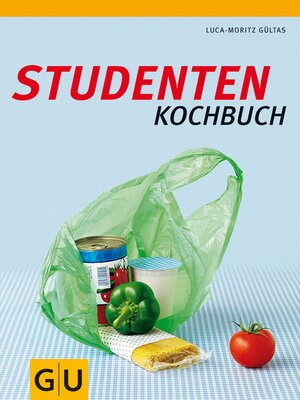 cover image of Studenten-Kochbuch